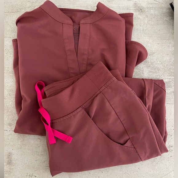 Mauve Figs Set - Picture 2 of 6